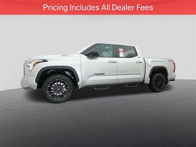 2025 Toyota TUNDRA HYBRID LIMITED — миниатюра 19