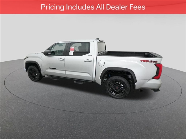 2025 Toyota TUNDRA HYBRID LIMITED 照片 5