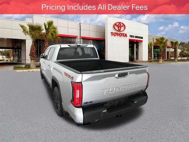 2025 Toyota TUNDRA HYBRID LIMITED 照片 9