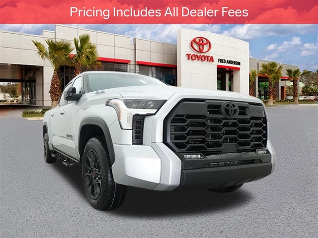 2025 Toyota TUNDRA HYBRID LIMITED — миниатюра 31