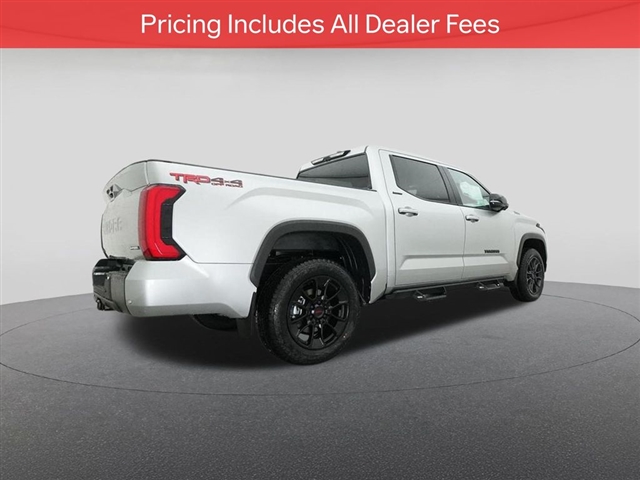 2025 Toyota TUNDRA HYBRID LIMITED — миниатюра 26