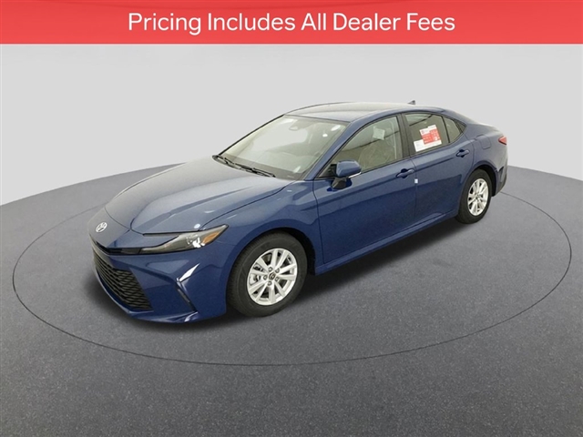 New 2026 Toyota Camry LE