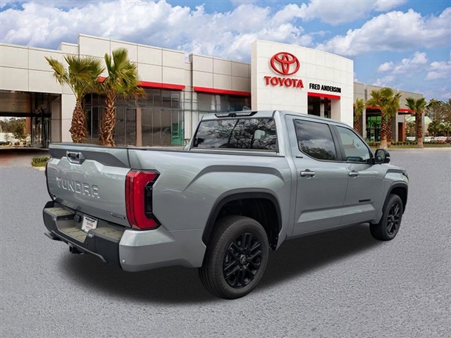 TOYOTA TUNDRA - 5