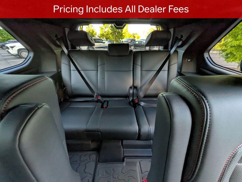 2026 Toyota SEQUOIA TRD PRO thumbnail 17