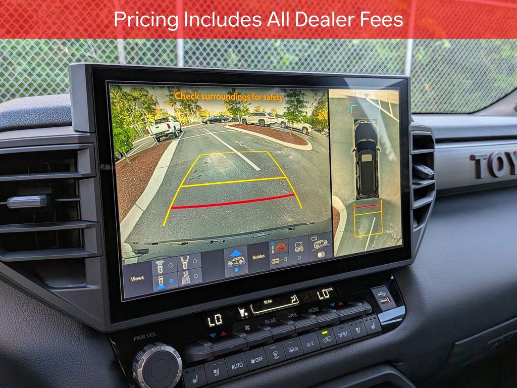2026 Toyota SEQUOIA TRD PRO thumbnail 24