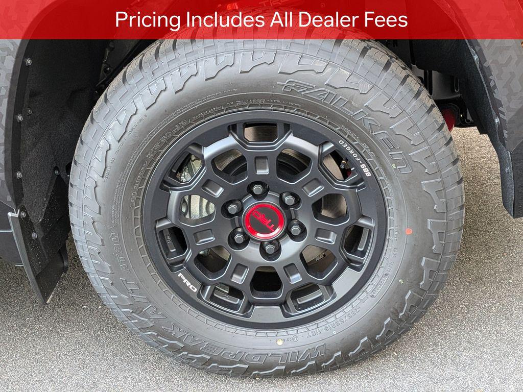2026 Toyota SEQUOIA TRD PRO thumbnail 12