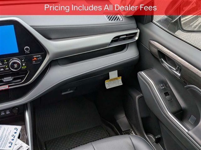 2026 Toyota HIGHLANDER PLATINUM — миниатюра 18