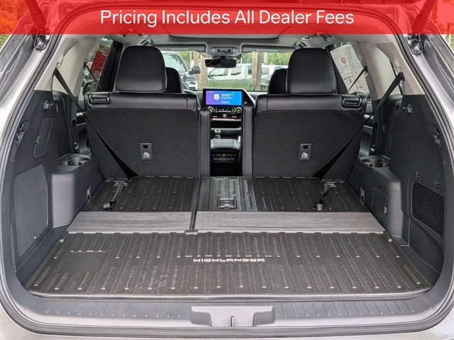 2026 Toyota HIGHLANDER PLATINUM — миниатюра 14
