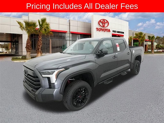 New 2025 Toyota Tundra SR5