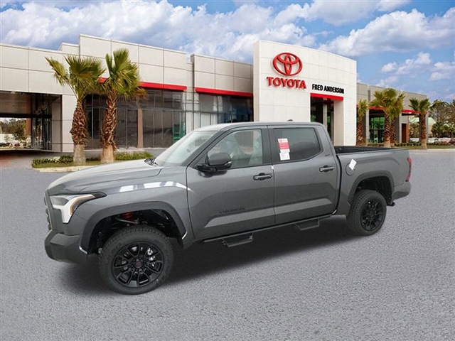 TOYOTA TUNDRA - 2