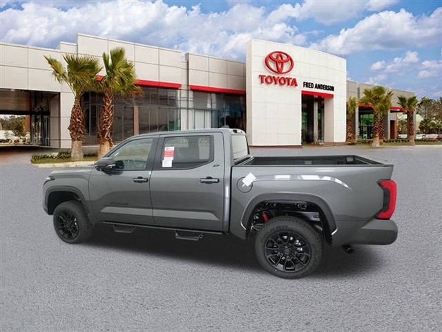 TOYOTA TUNDRA - 5