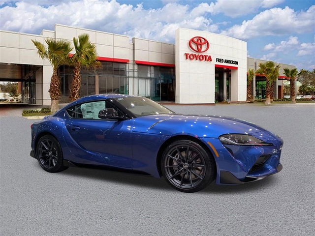 New 2026 Toyota GR Supra 3.0