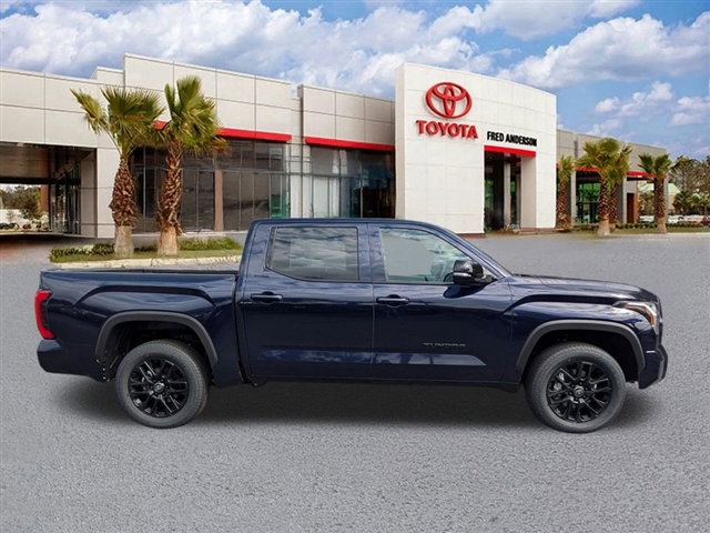 TOYOTA TUNDRA - 4