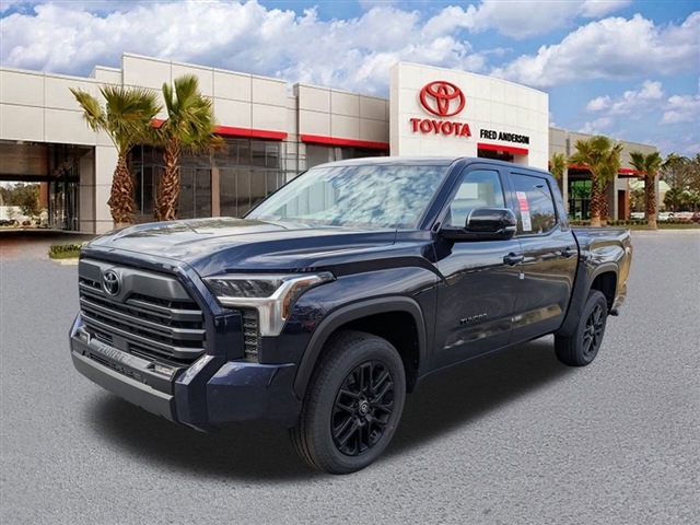 TOYOTA TUNDRA - 9