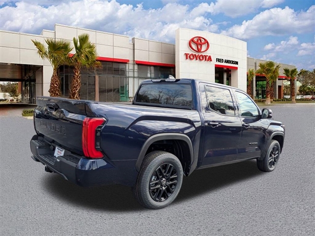 TOYOTA TUNDRA - 5