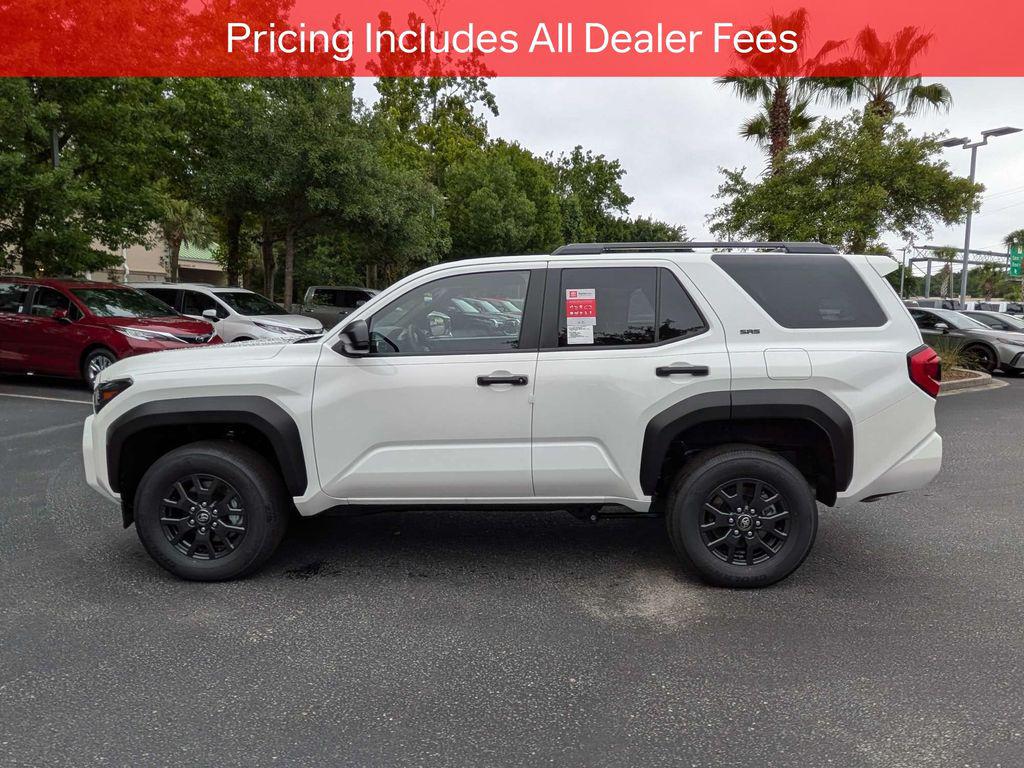 2026 Toyota 4RUNNER SR5 photo 8