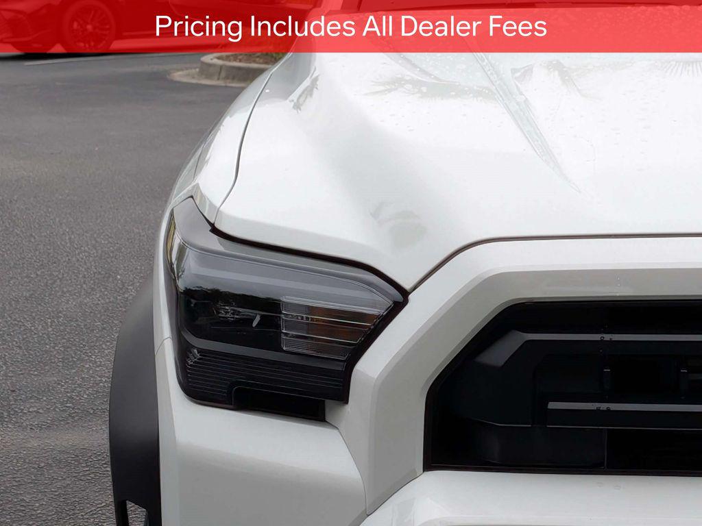 2026 Toyota 4RUNNER SR5 缩略图 11