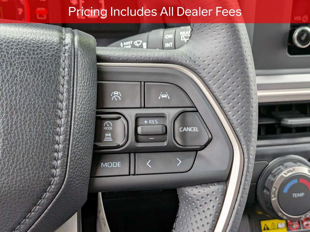 2026 Toyota 4RUNNER SR5 缩略图 27