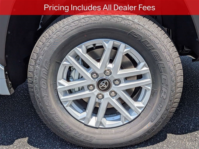 2026 Toyota TUNDRA SR5 缩略图 12