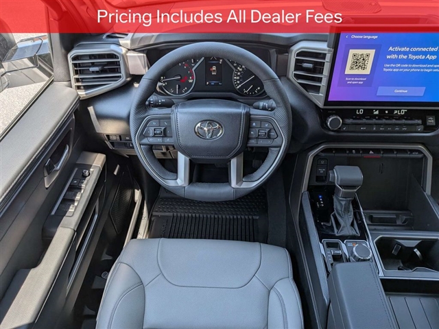 2026 Toyota TUNDRA SR5 缩略图 17