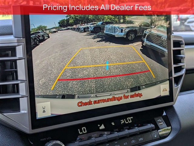 2026 Toyota TUNDRA SR5 缩略图 23