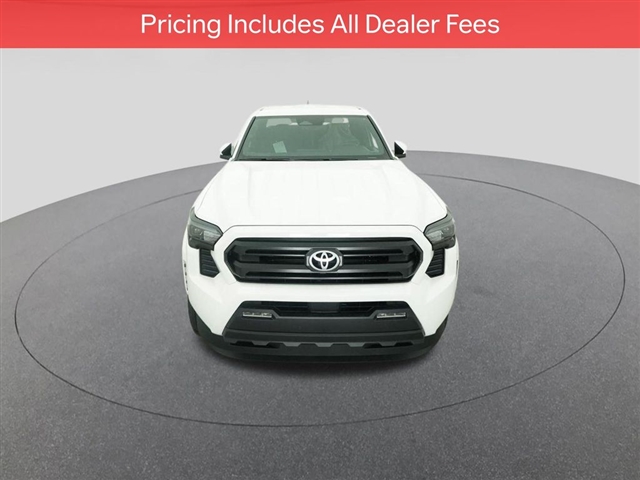 2026 Toyota TACOMA SR5 缩略图 16