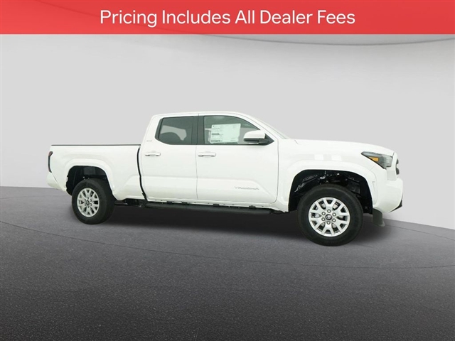 2026 Toyota TACOMA SR5 缩略图 29