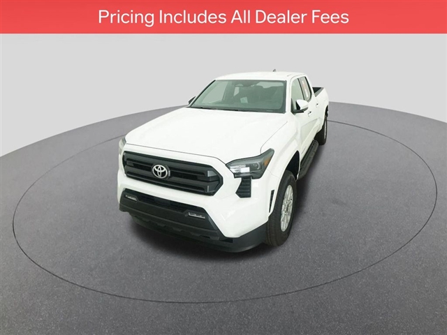 2026 Toyota TACOMA SR5 缩略图 17