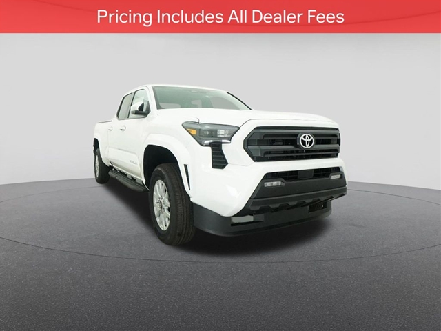 2026 Toyota TACOMA SR5 缩略图 31