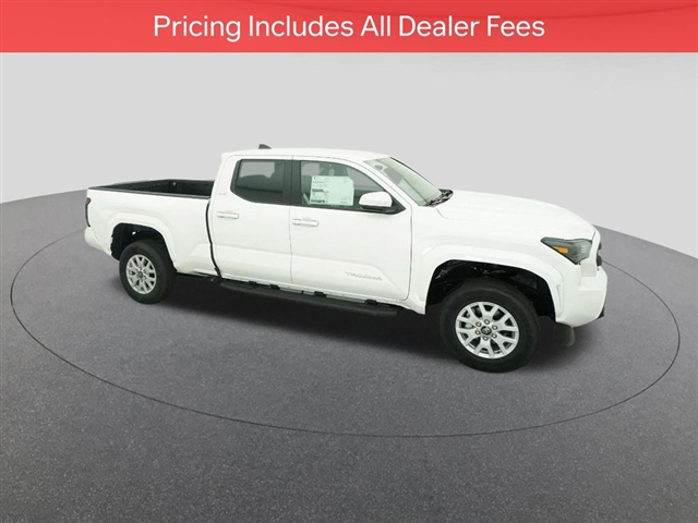 2026 Toyota TACOMA SR5 缩略图 13