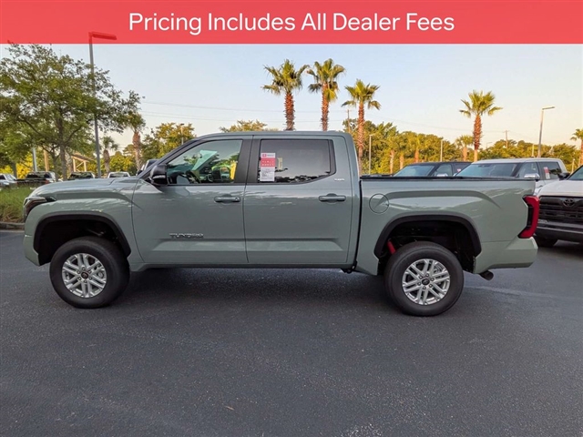 صورة 8 لـ 2026 Toyota TUNDRA SR5