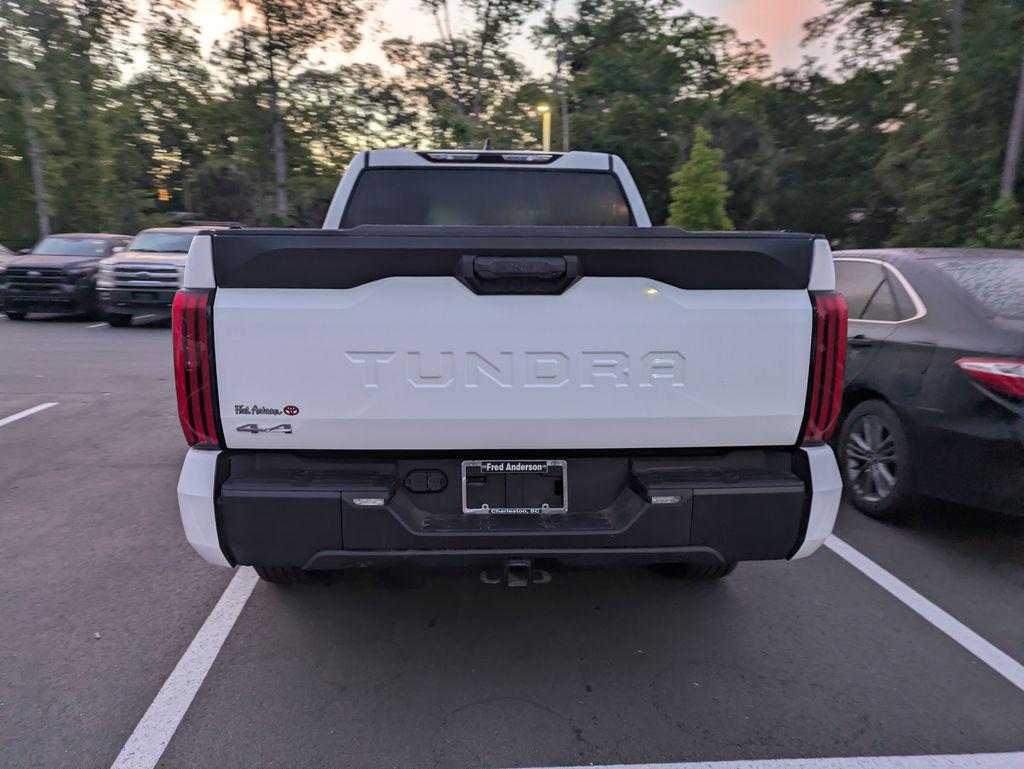 TOYOTA TUNDRA - 6