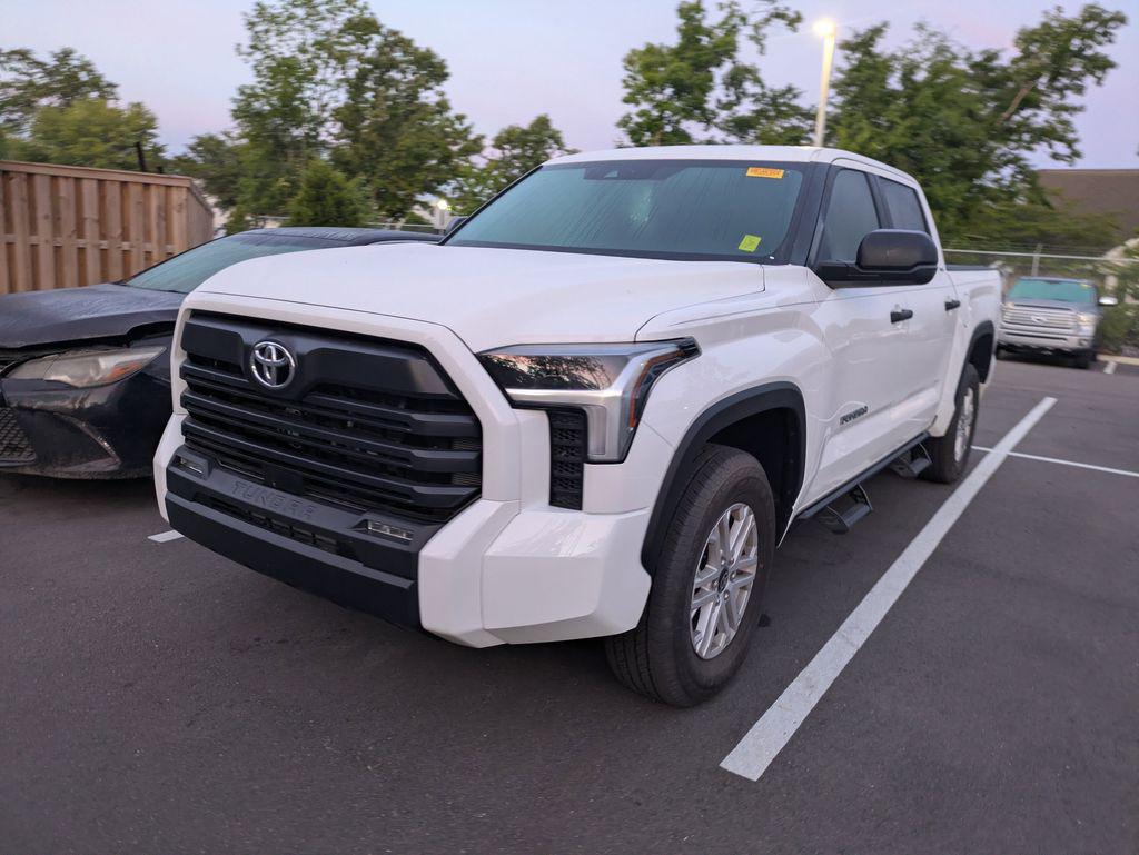 TOYOTA TUNDRA - 4