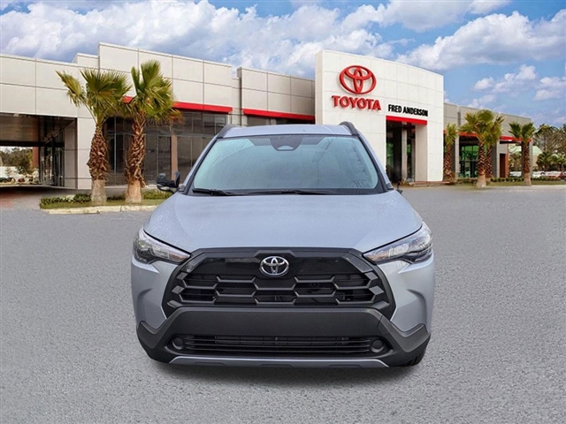 TOYOTA COROLLA CROSS - 10