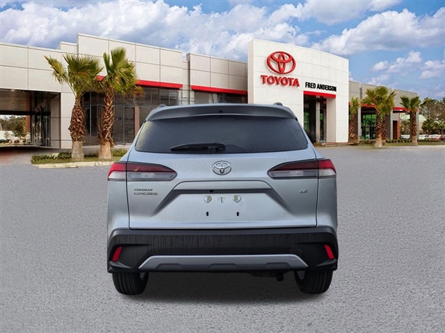 TOYOTA COROLLA CROSS - 6