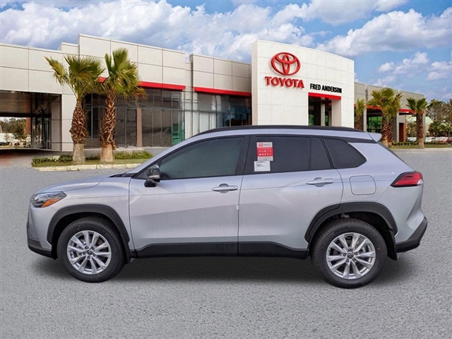 TOYOTA COROLLA CROSS - 8