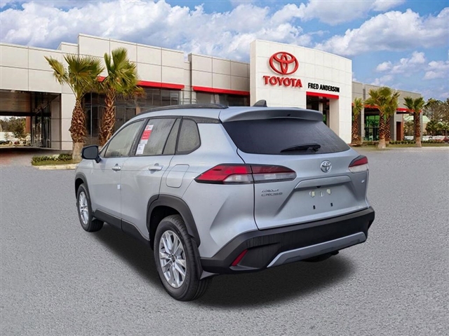 TOYOTA COROLLA CROSS - 7