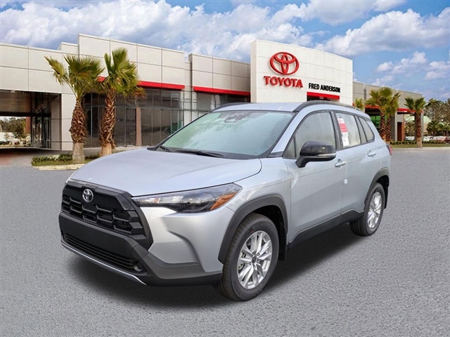 TOYOTA COROLLA CROSS - 9