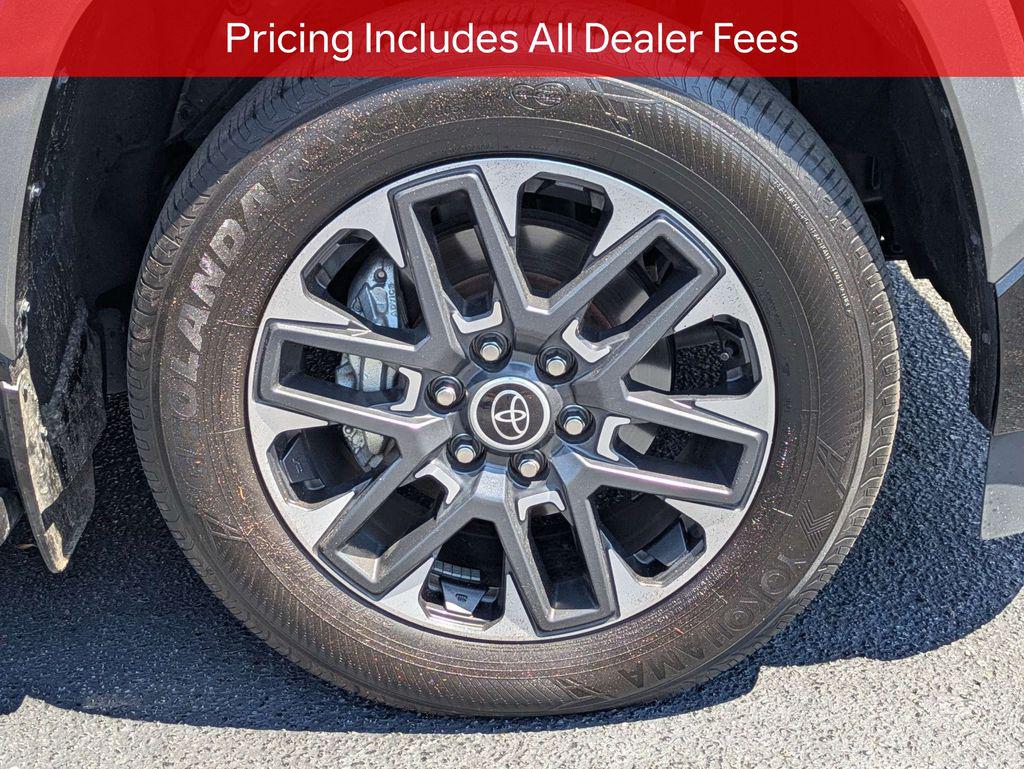 2024 Toyota SEQUOIA LIMITED thumbnail 12