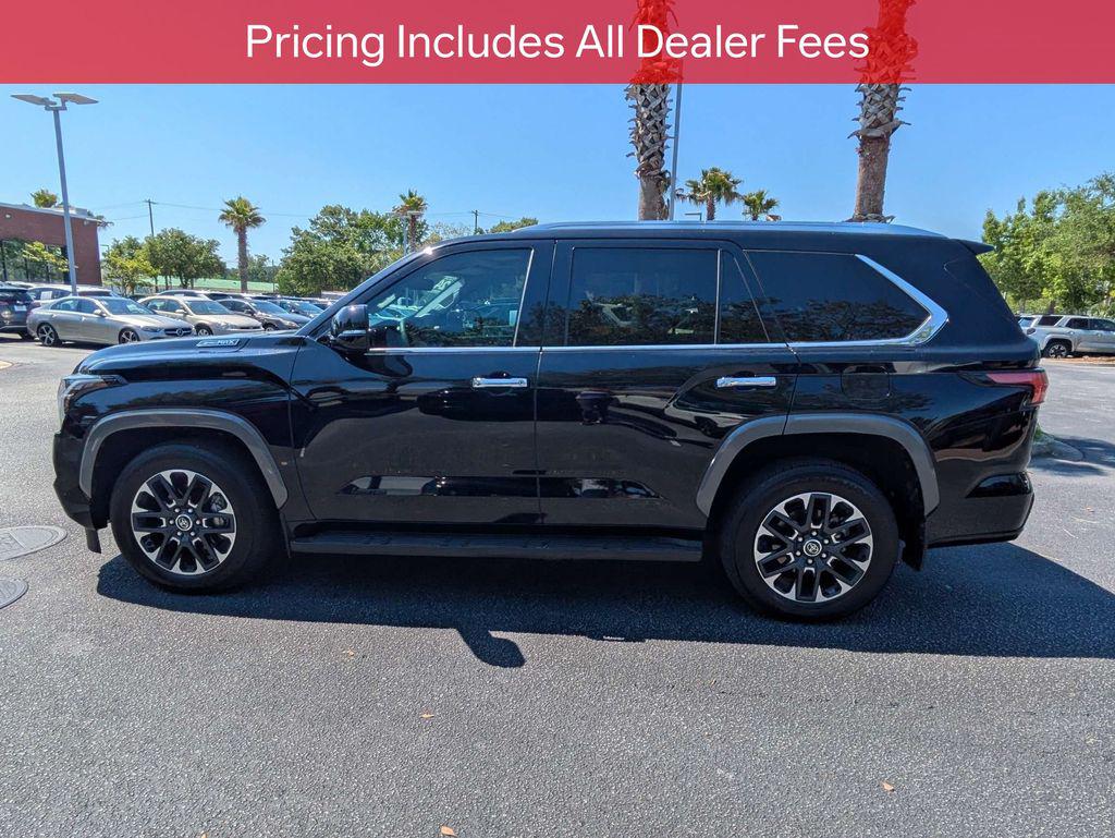 2024 Toyota SEQUOIA LIMITED thumbnail 8