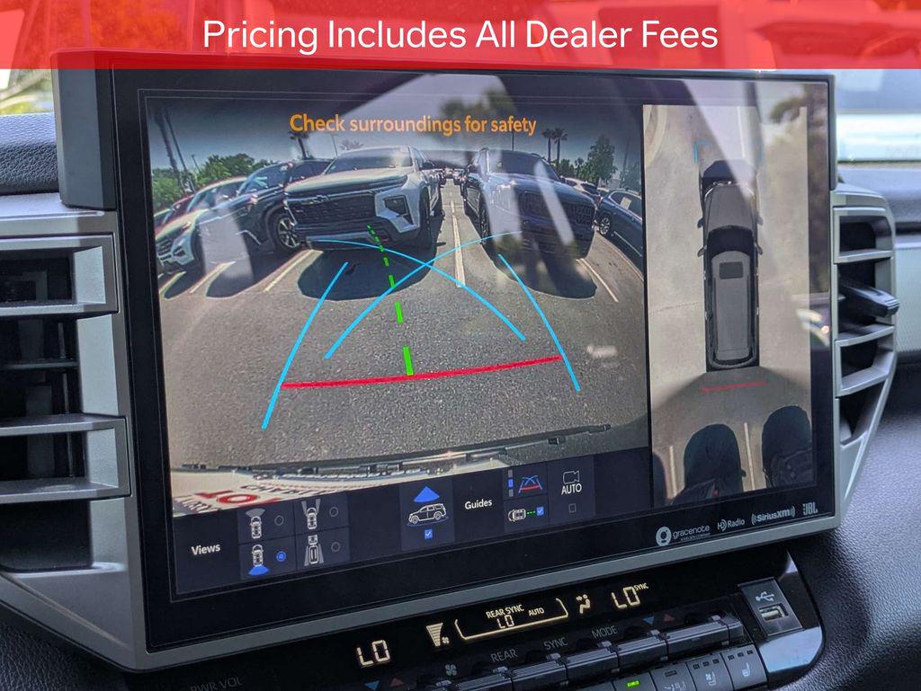2024 Toyota SEQUOIA LIMITED thumbnail 24