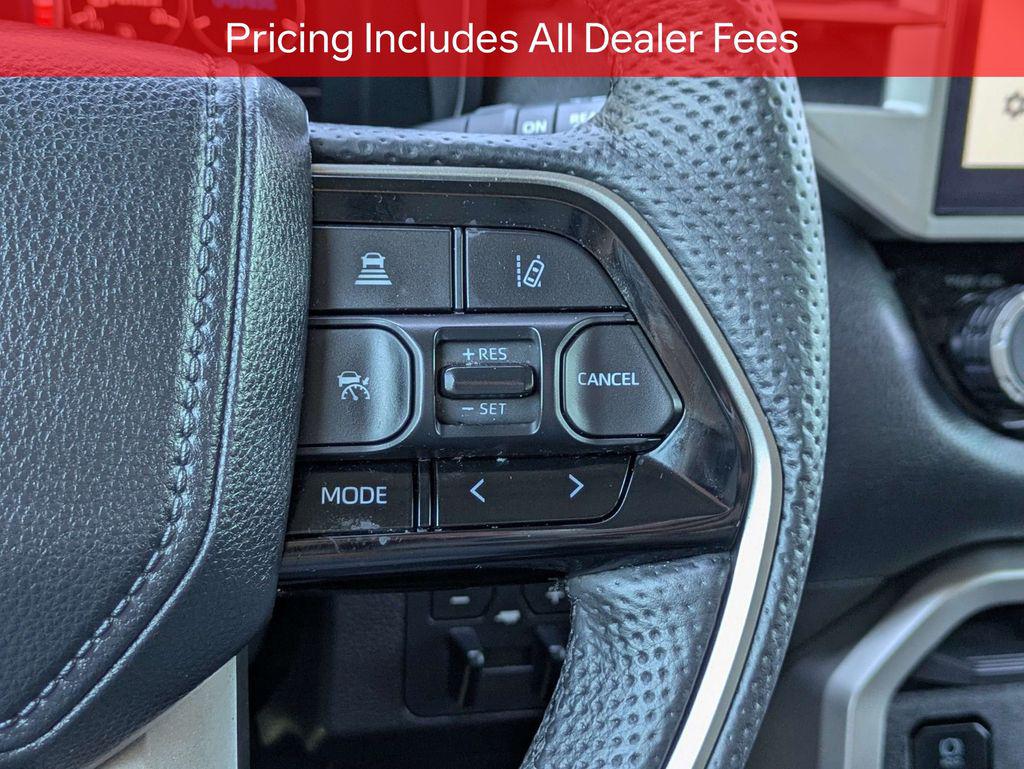 2024 Toyota SEQUOIA LIMITED thumbnail 29