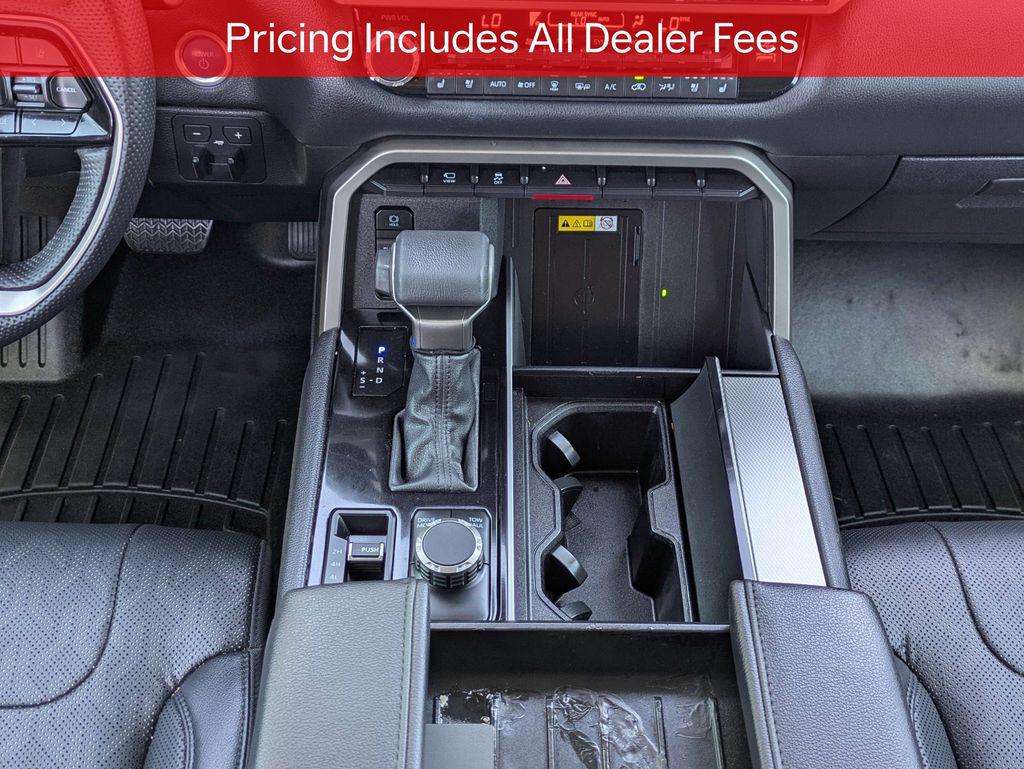 2024 Toyota SEQUOIA LIMITED thumbnail 21