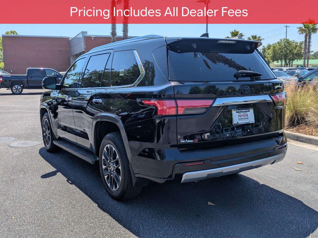 2024 Toyota SEQUOIA LIMITED thumbnail 7
