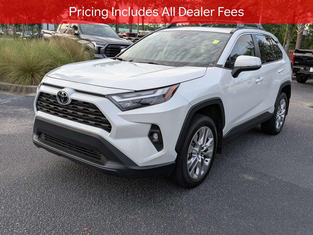 صورة 9 لـ 2024 Toyota RAV4 XLE PREMIUM