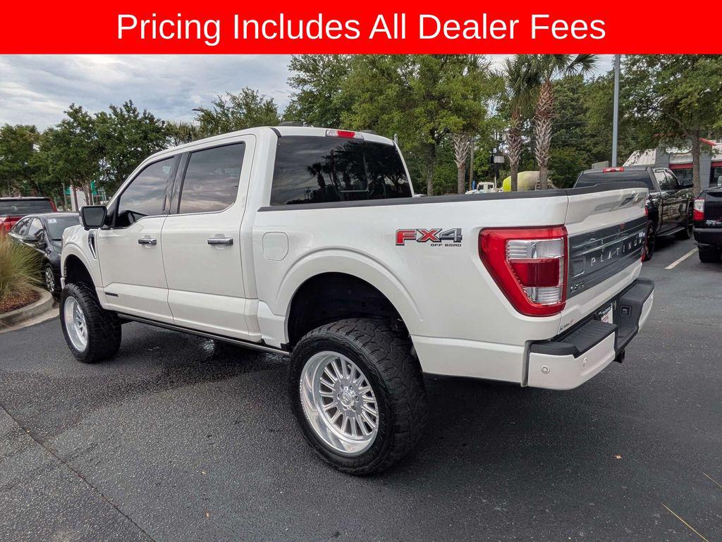 FORD F-150 PLATINUM - 6