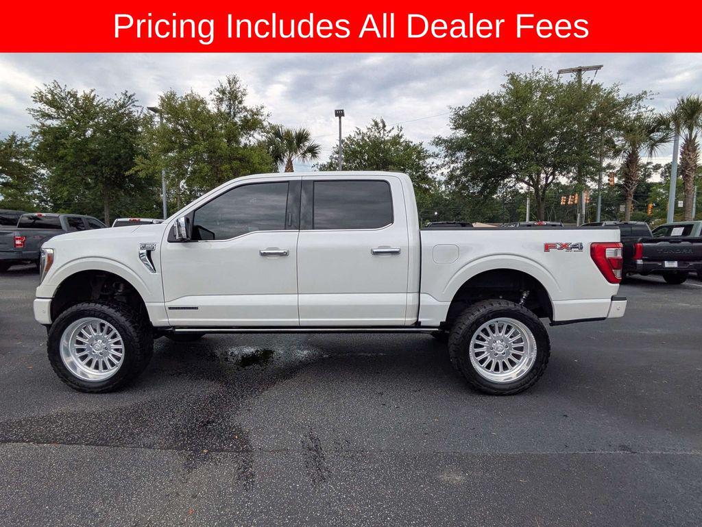FORD F-150 PLATINUM - 7