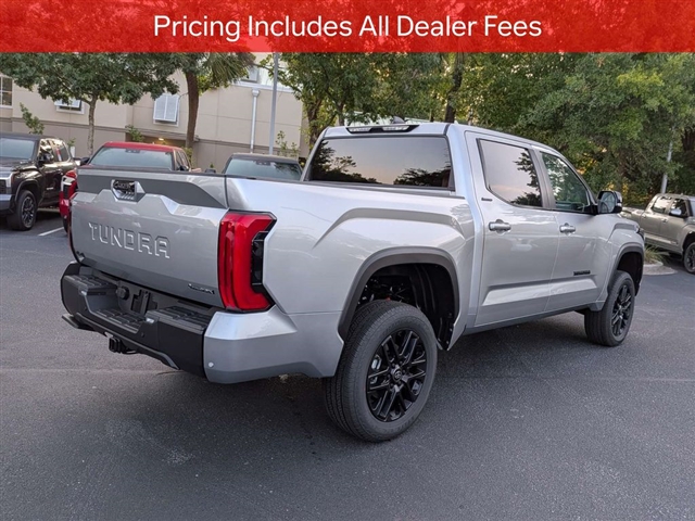 صورة مصغرة 5 لـ 2026 Toyota TUNDRA HYBRID LIMITED
