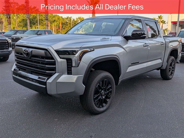 صورة مصغرة 9 لـ 2026 Toyota TUNDRA HYBRID LIMITED
