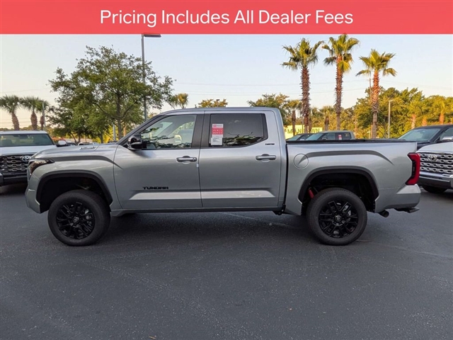 صورة مصغرة 8 لـ 2026 Toyota TUNDRA HYBRID LIMITED